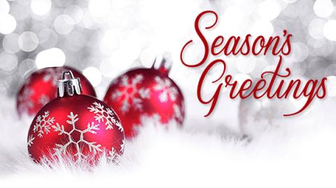 Season's Greetings