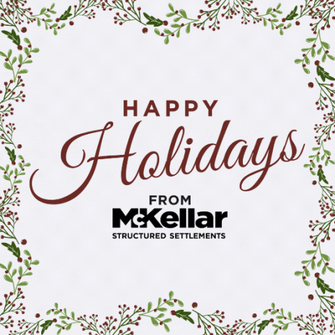 Happy Holidays from McKellar