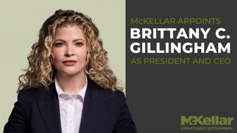 McKellar appoints Brittany Gillingham as president and CEO