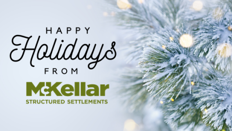 Happy holidays from McKellar